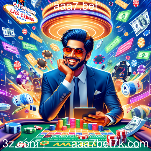 Explorando Bônus e Promoções no aaa7.bet